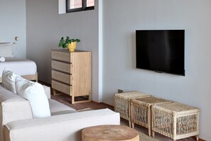 Interior - Elegant Camps Bay One Bed | Eco Pool | Modern (Cape Town)