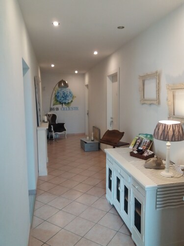 B & B CELESTE BEDONIA 5 minutes from town center