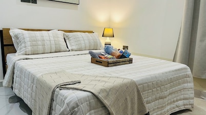Cozy Elegant Condo 1BR Apartment