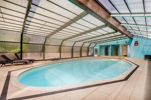 Indoor pool - 3 Bed in Fowey (oc-o33078) (Fowey)