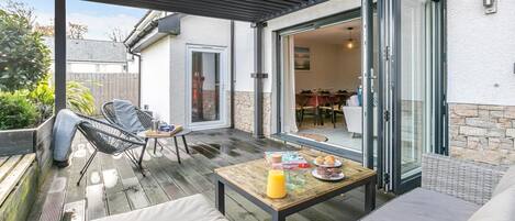 Ristorazione all'aperto