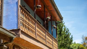 Details aan de buitenkant