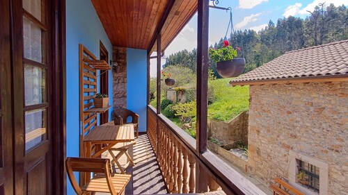 Casa Rural Selmo in the Heart of Asturias