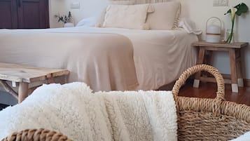 Fer et planche à repasser, Wi-Fi, draps fournis