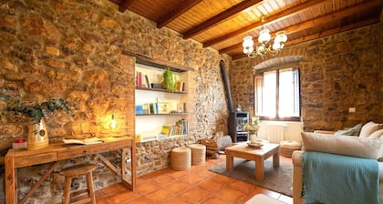 Casa Rural Selmo in the Heart of Asturias