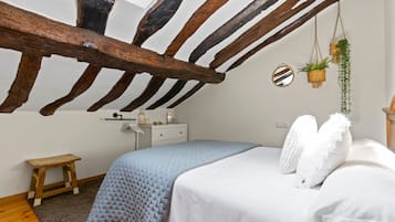 Strygejern/strygebræt, Wi-Fi, sengetøj