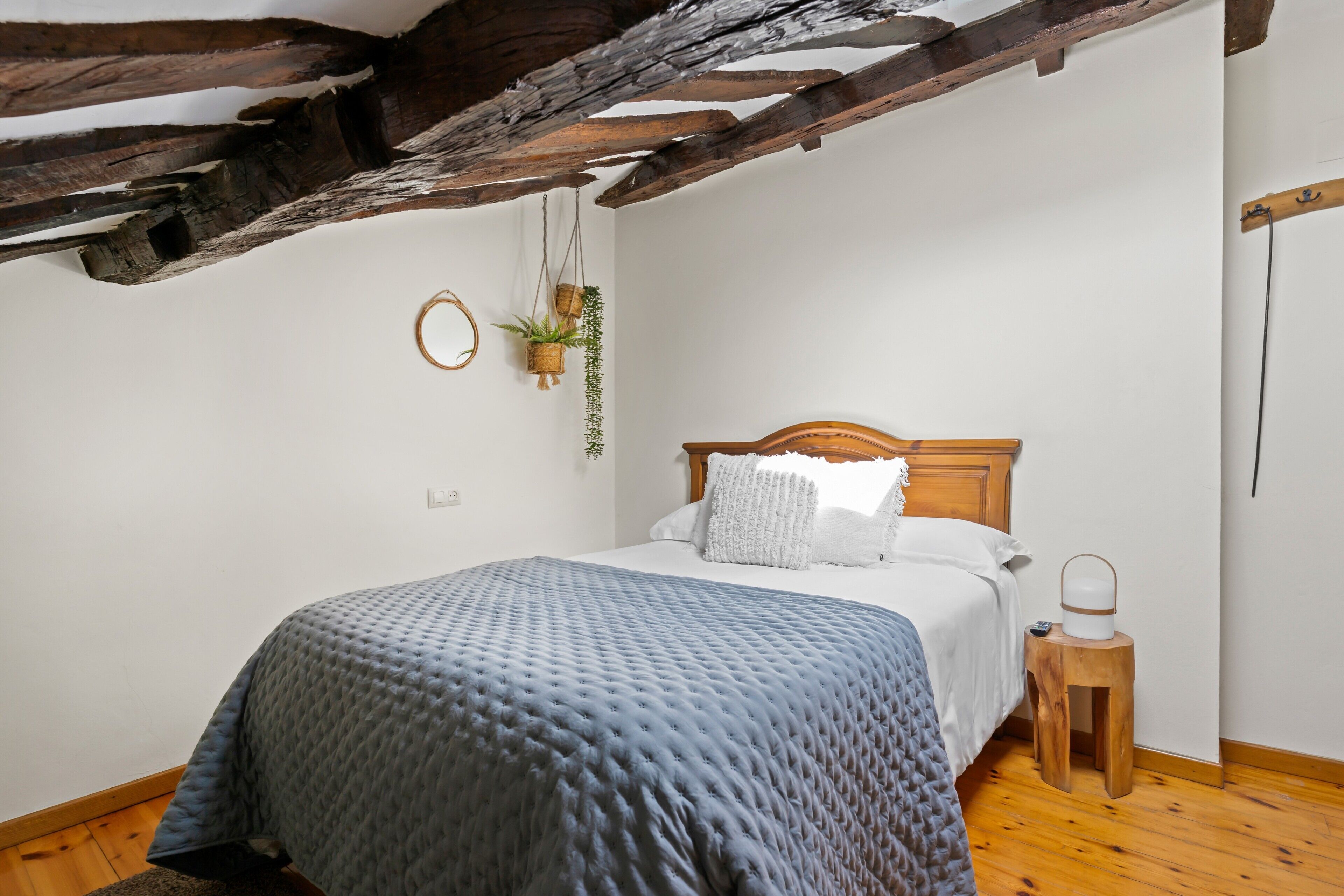 Fer et planche à repasser, Wi-Fi, draps fournis