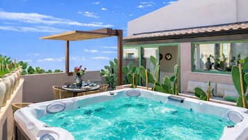 Terrazza/patio