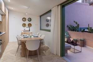 Interior - Vico Trigona SicilyMyHome e jacuzzi riscaldata (Noto)