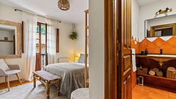 Strygejern/strygebræt, Wi-Fi, sengetøj