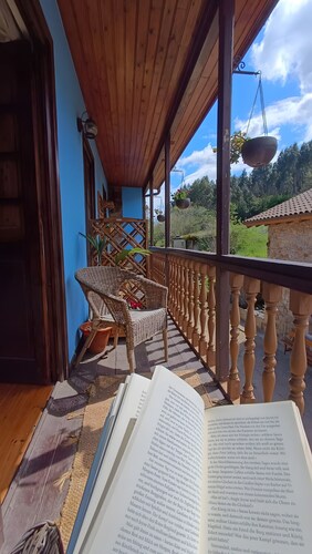 Casa Rural Selmo in the Heart of Asturias