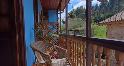 Casa Rural Selmo in the Heart of Asturias
