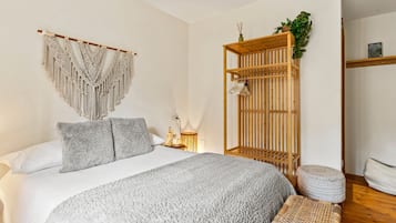 Strygejern/strygebræt, Wi-Fi, sengetøj