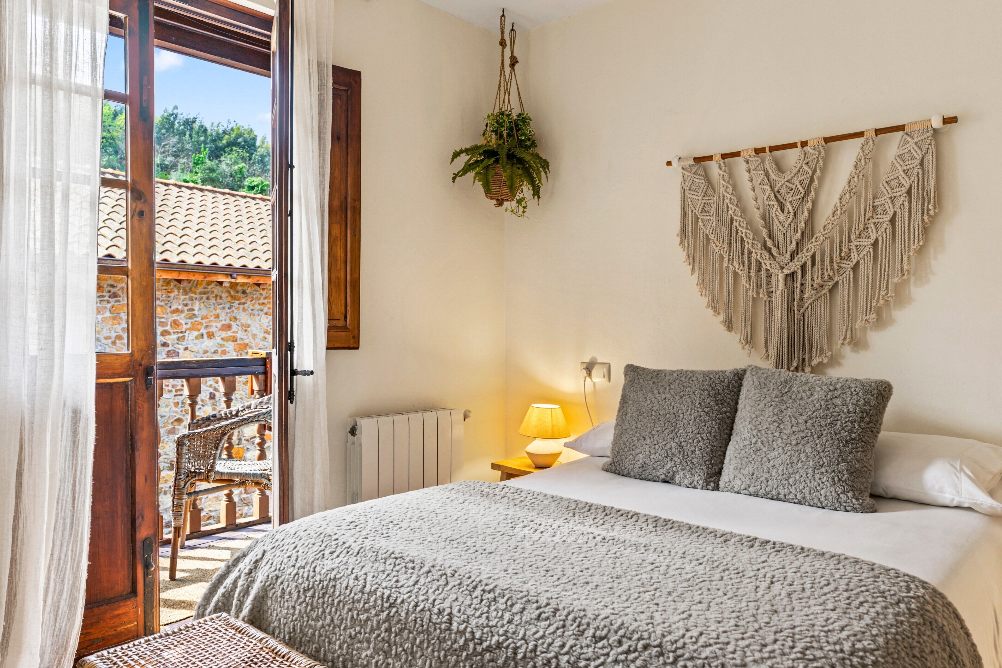 Fer et planche à repasser, Wi-Fi, draps fournis