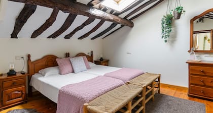 Casa Rural Selmo in the Heart of Asturias