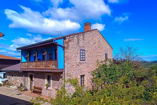 Casa Rural Selmo in the Heart of Asturias