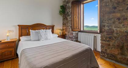 Casa Rural Selmo in the Heart of Asturias