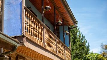 Details aan de buitenkant