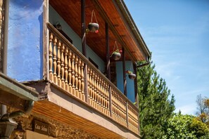 Exterior detail - Casa Rural Selmo in the Heart of Asturias (Zancornio)