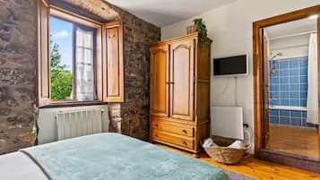 Strygejern/strygebræt, Wi-Fi, sengetøj