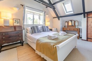 Ilmainen Wi-Fi, vuodevaatteet