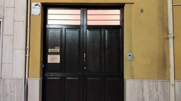 Detalle exterior