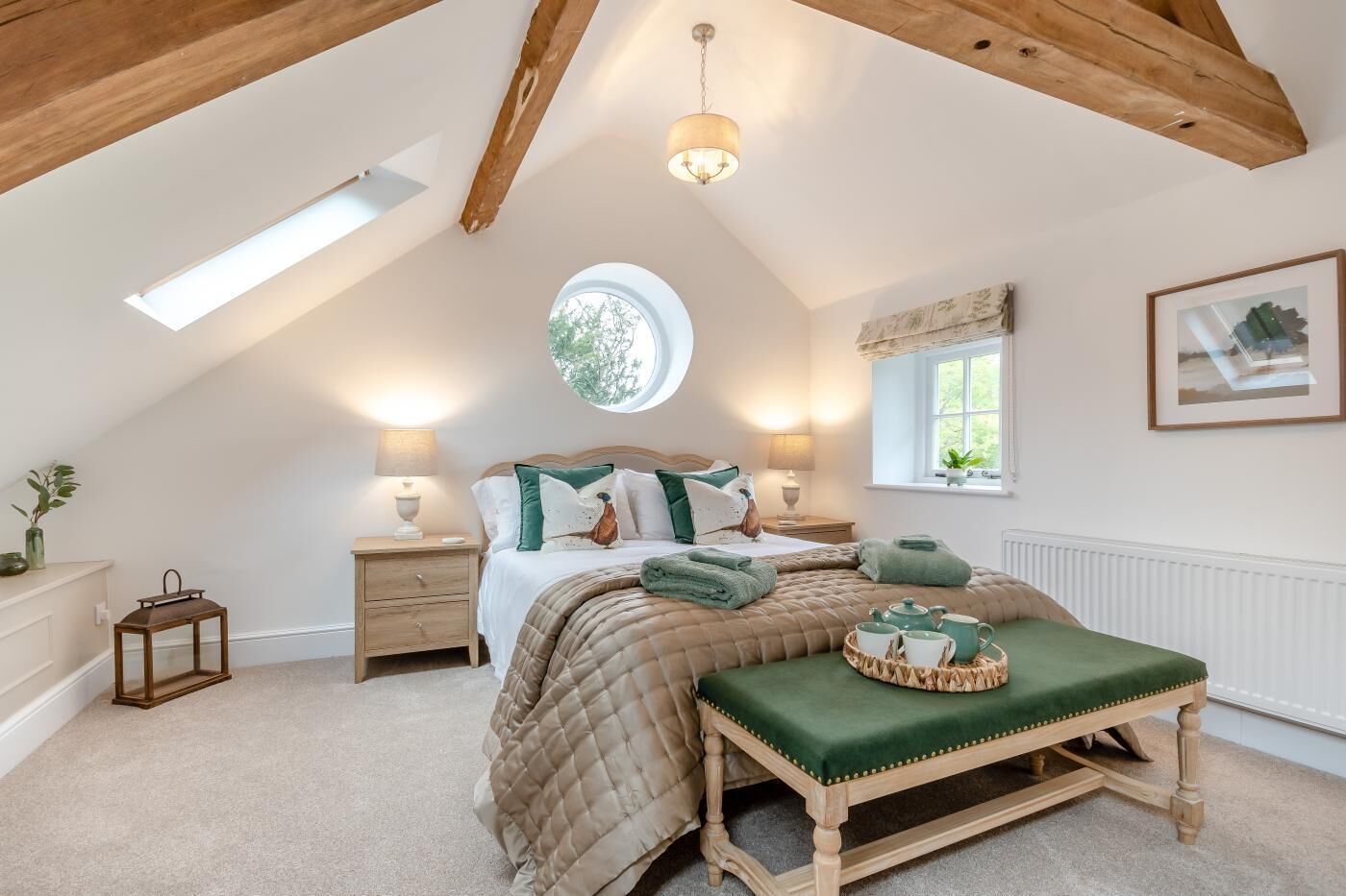 3 soverom, wi-fi (inkludert) og sengetøy