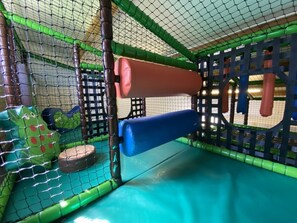 Área infantil