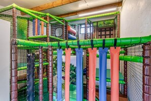 Espace pour enfants