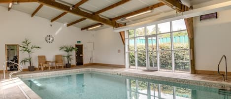 Piscina coperta