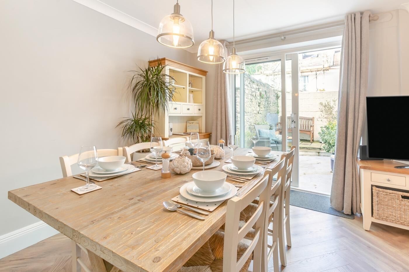 تناول الطعام