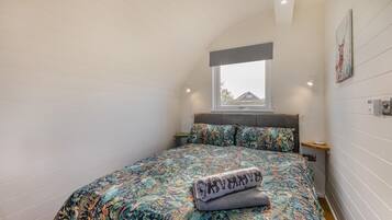 1 chambre, fer et planche Ă repasser, Wi-Fi gratuit, draps fournis