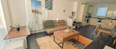TV, offices
