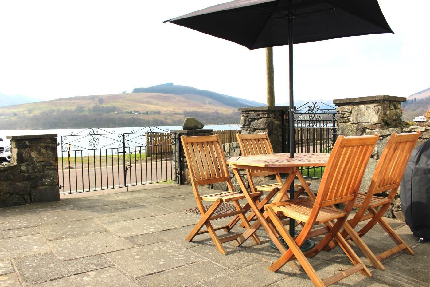 Ristorazione all'aperto