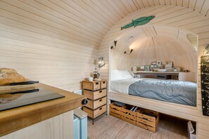 1 chambre, draps fournis