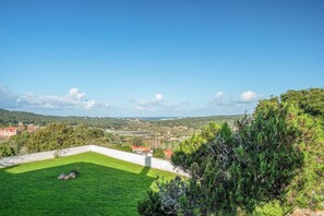 Property grounds - Quinta do Conde - Colares (Sintra)