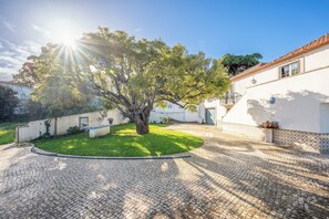 Property grounds - Quinta do Conde - Colares (Sintra)