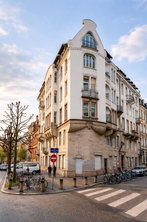 Exterior - Luxurious central apartment Strasbourg (Strasbourg)