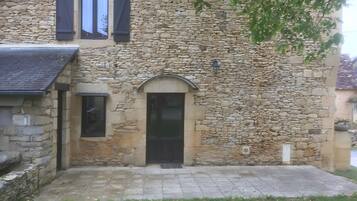 Details aan de buitenkant