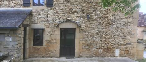 Detalle del exterior