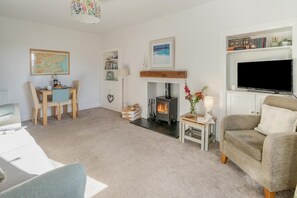 TV, fireplace - 1 Bed in Errol (oc-s33022) (Errol)