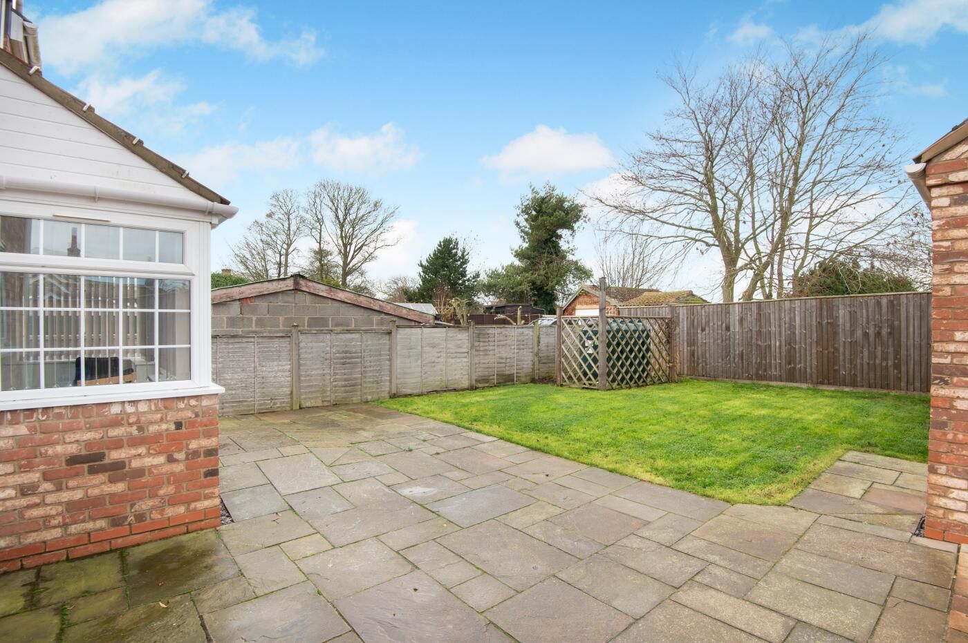 施設の敷地