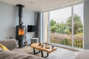 TV, fireplace - 4 Bed in St. Briavels (oc-c34250) (Saint Briavels)