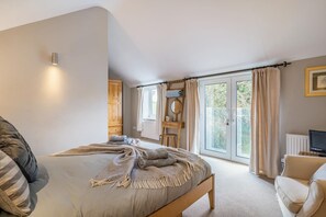 4 bedrooms, iron/ironing board, free WiFi, bed sheets - 4 Bed in St. Briavels (oc-c34250) (Saint Briavels)