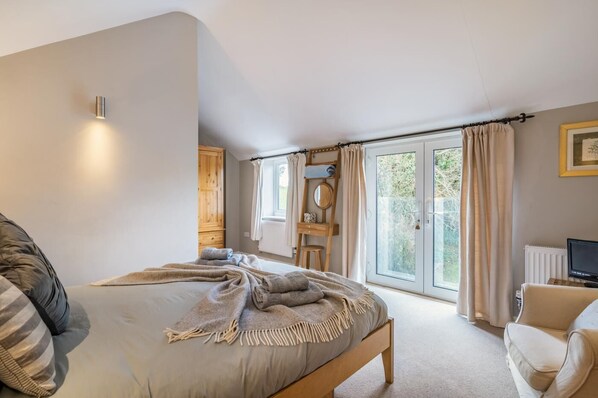 4 bedrooms, iron/ironing board, free WiFi, bed sheets - 4 Bed in St. Briavels (oc-c34250) (Saint Briavels)
