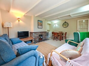 TV - 3 Bed in St. Merryn (oc-l34453) (Porthcothan Bay)