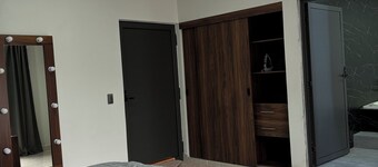 Apartment with Jacuzzi Arandas