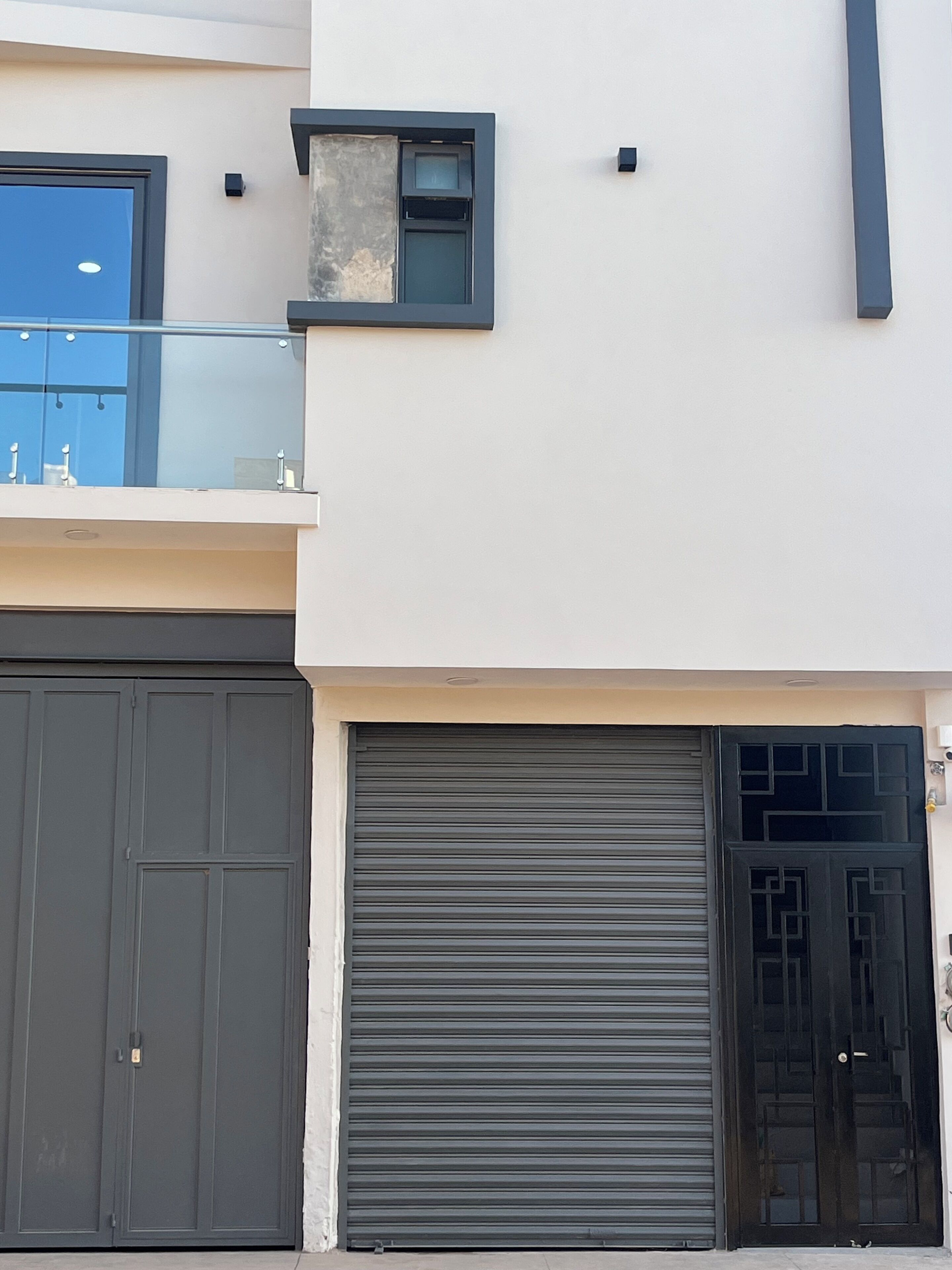 Détail de l’extérieur