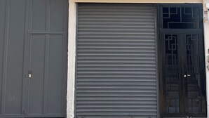 Utvendig detalj