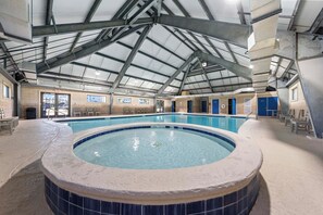 Piscina aquecida
